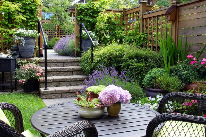 Small Backyard Landscaping
