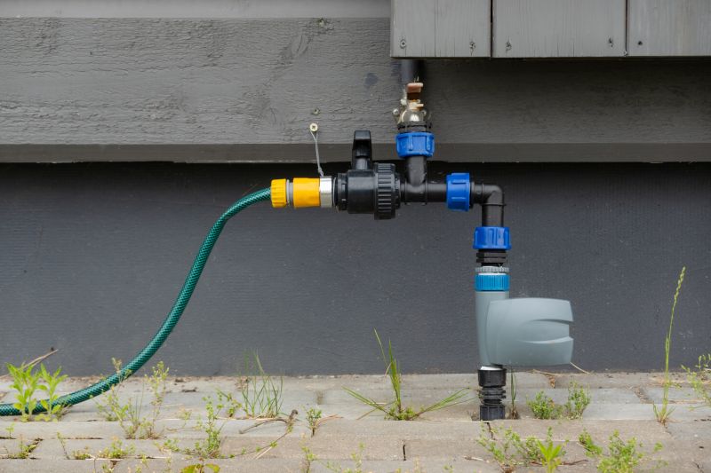 Backflow Prevention