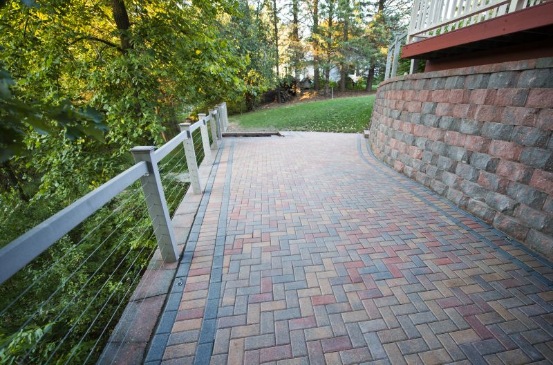 Interlocking Pavers