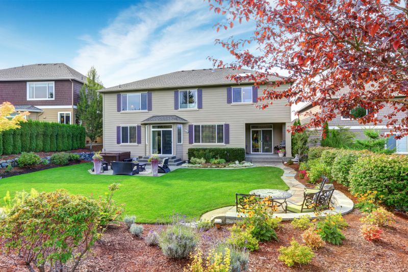 Small Backyard Landscaping