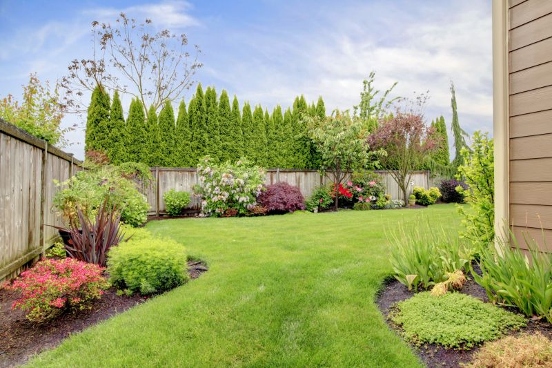 Small Backyard Landscaping