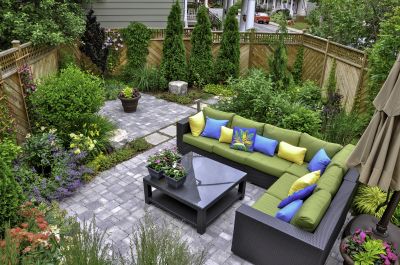 Small Backyard Landscaping