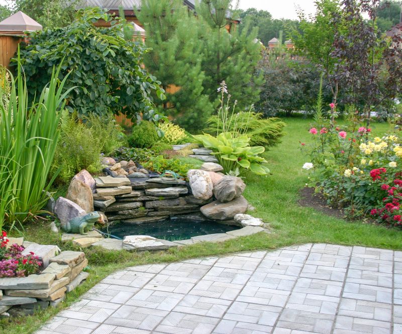 Small Backyard Landscaping